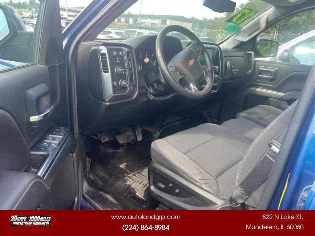 chevrolet silverado 1500 2017 3GCUKREC2HG419283 image chevrolet silverado 1500 2017 3GCUKREC2HG419283 image